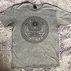 Obey gray shirt